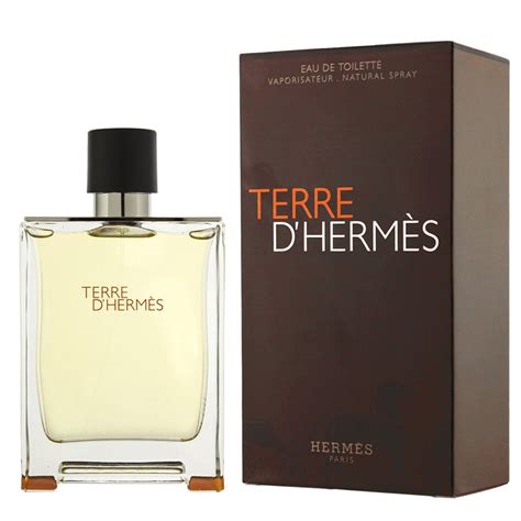 hermes terre d'hermes eau de toilette 200 ml|terre d'hermes for men 100ml.